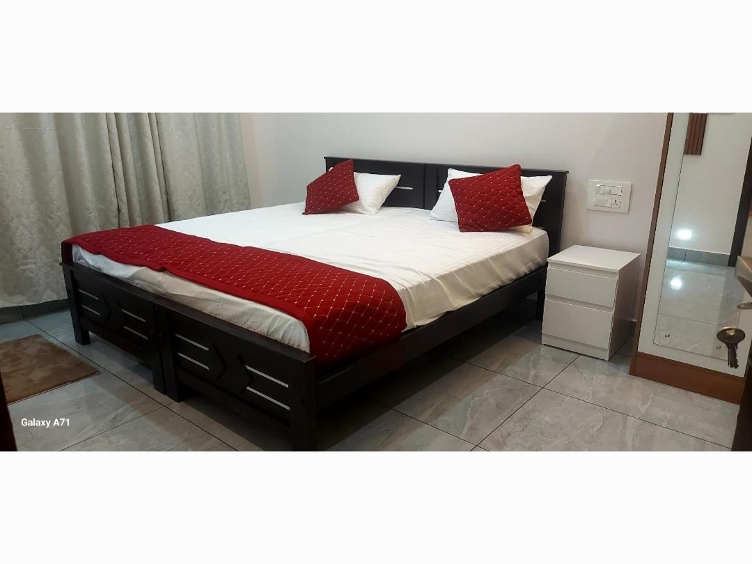 Olive Inn Apartment Alwaye Zewnętrze zdjęcie
