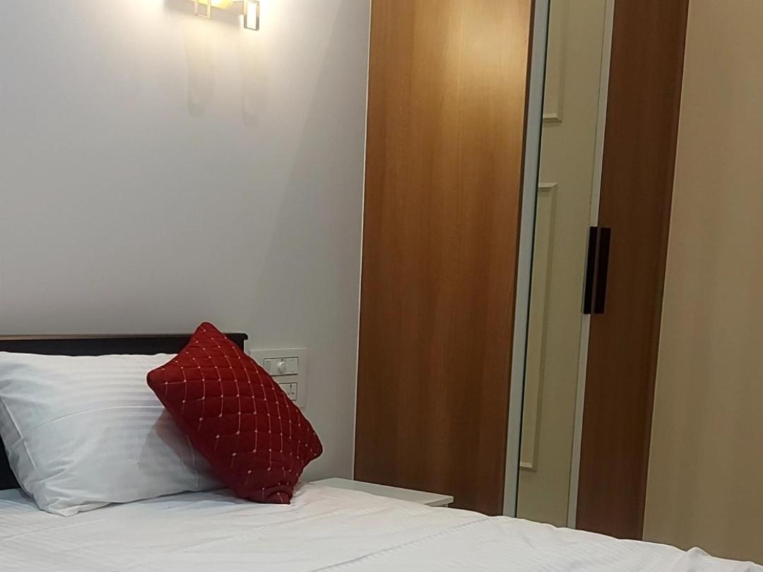 Olive Inn Apartment Alwaye Zewnętrze zdjęcie