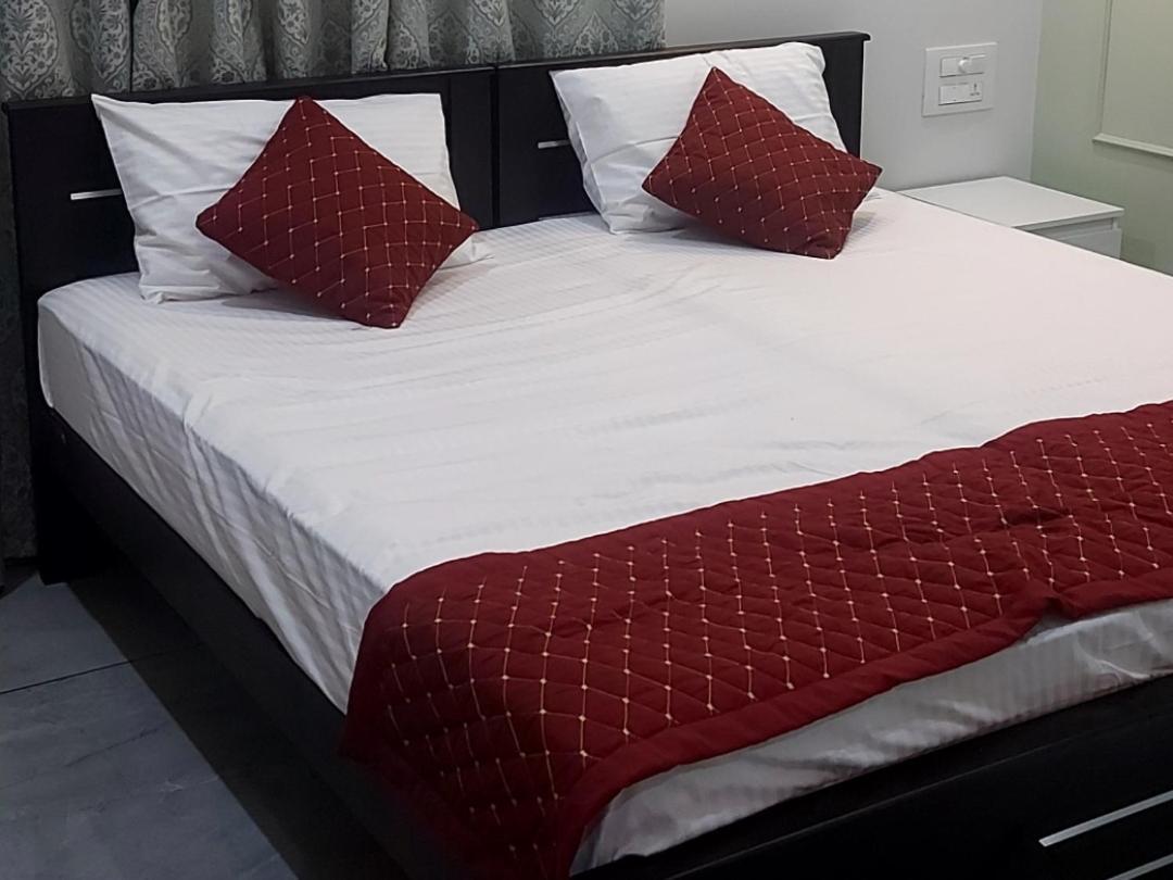 Olive Inn Apartment Alwaye Zewnętrze zdjęcie