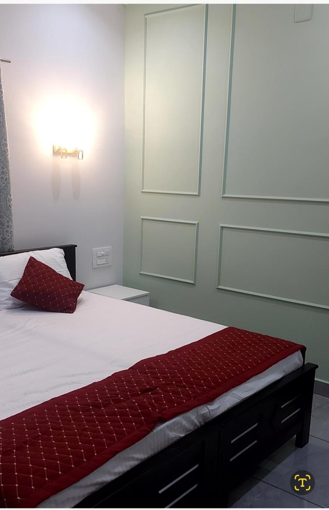 Olive Inn Apartment Alwaye Zewnętrze zdjęcie