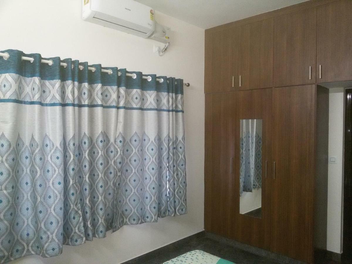 Olive Inn Apartment Alwaye Zewnętrze zdjęcie